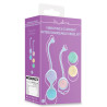  Loveline Set de 5 Boules de Geisha Polinia